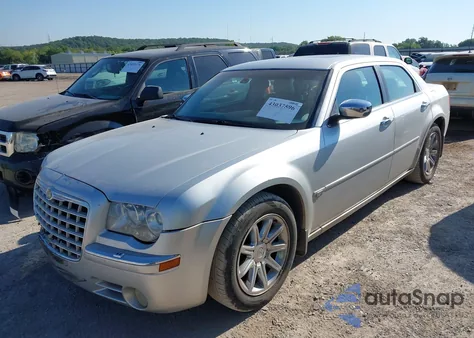 2005 Chrysler 300C из США, поврежденный, VIN 2C3AA63H45H521896